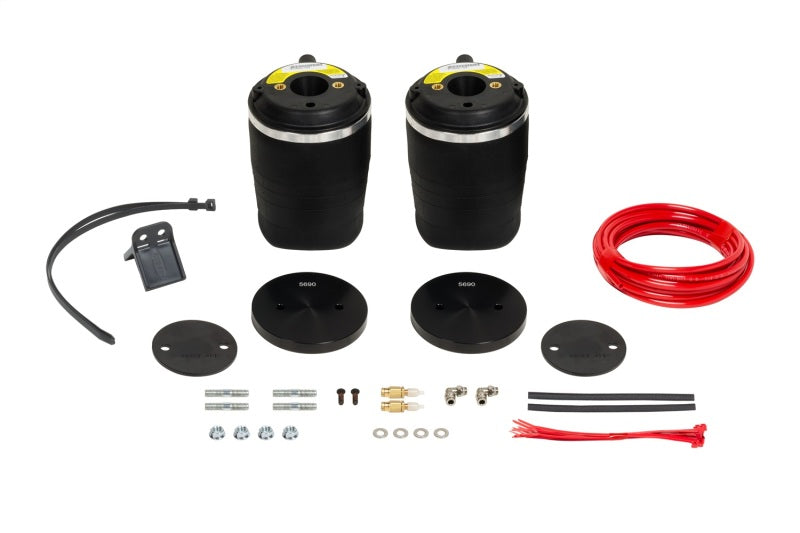 Firestone Ride-Rite Air Helper Spring Kit Rear 10-18 Dodge RAM 1500 (No Pwr. Ram/Rebel) (W217602595) Firestone Ride-Rite Air Helper Spring Kit Rear 10-18 Dodge RAM 1500 (No Pwr. Ram/Rebel) (W217602595)