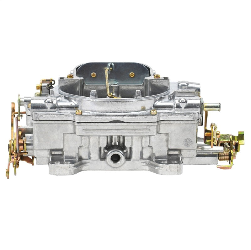 Edelbrock Carburetor Performer Series 4-Barrel 750 CFM Manual Choke Satin Finish Edelbrock Carburetor Performer Series 4-Barrel 750 CFM Manual Choke Satin Finish