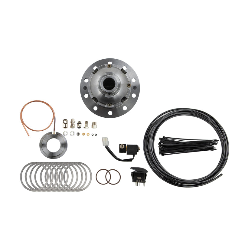 ARB Airlocker 27Spl10Bolt Rg3.54Dn Nissan R180A S/N ARB Airlocker 27Spl10Bolt Rg3.54Dn Nissan R180A S/N