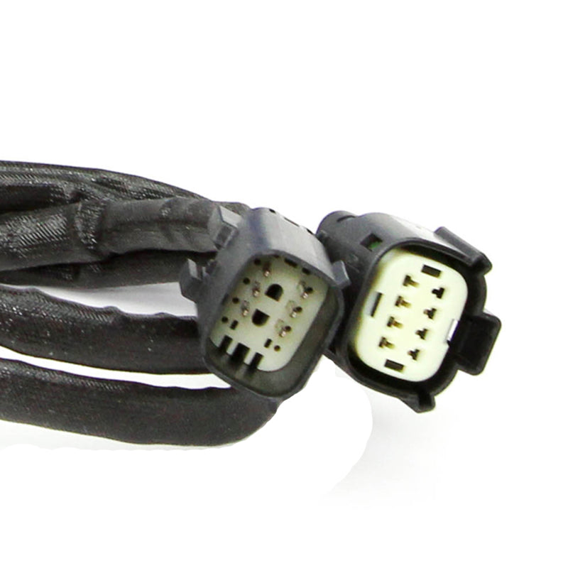 BBK 11-14 Mustang V6 Front O2 Sensor Wire Harness Extensions 24 (pair) BBK 11-14 Mustang V6 Front O2 Sensor Wire Harness Extensions 24 (pair)