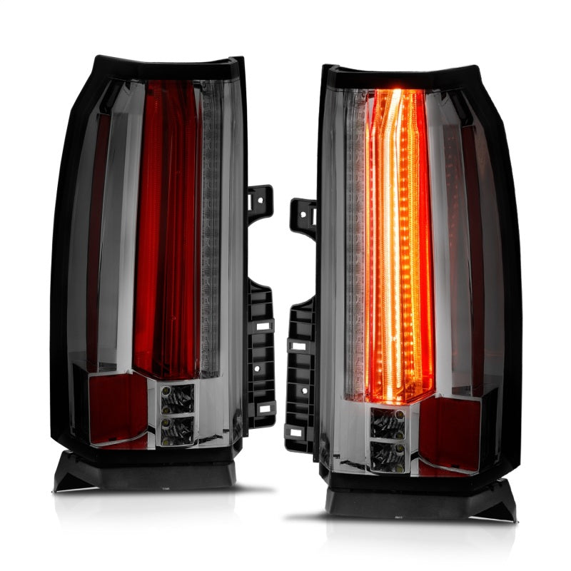 ANZO 2015-2017 Chevrolet Suburban/Tahoe LED Taillights Smoke ANZO 2015-2017 Chevrolet Suburban/Tahoe LED Taillights Smoke
