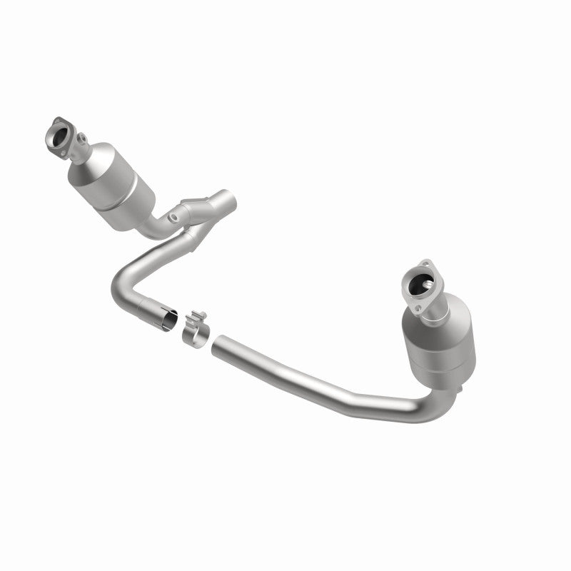 MagnaFlow Conv DF 04 Dakota 3.7/4.7 2WD OEM MagnaFlow Conv DF 04 Dakota 3.7/4.7 2WD OEM