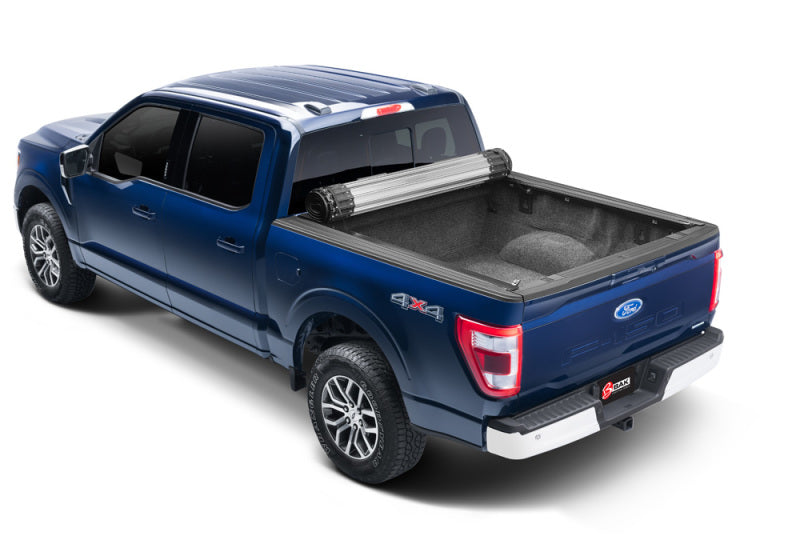 BAK 21-22 Ford F-150 (Incl. 2022 Lightning) Revolver X2 5.7ft Bed Cover BAK 21-22 Ford F-150 (Incl. 2022 Lightning) Revolver X2 5.7ft Bed Cover