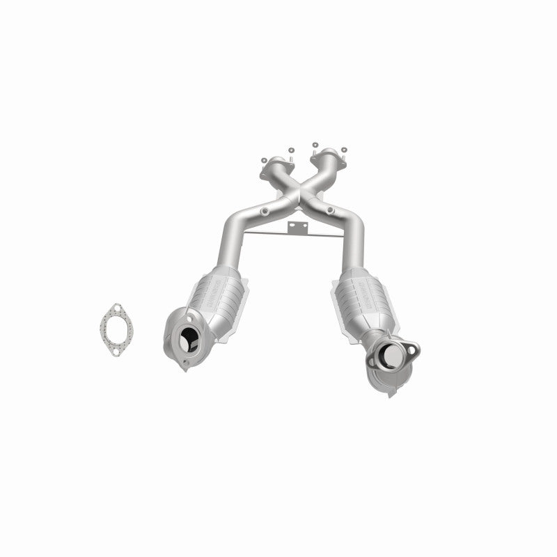 MagnaFlow Conv DF 96-98 Ford Mustang 4.6L MagnaFlow Conv DF 96-98 Ford Mustang 4.6L