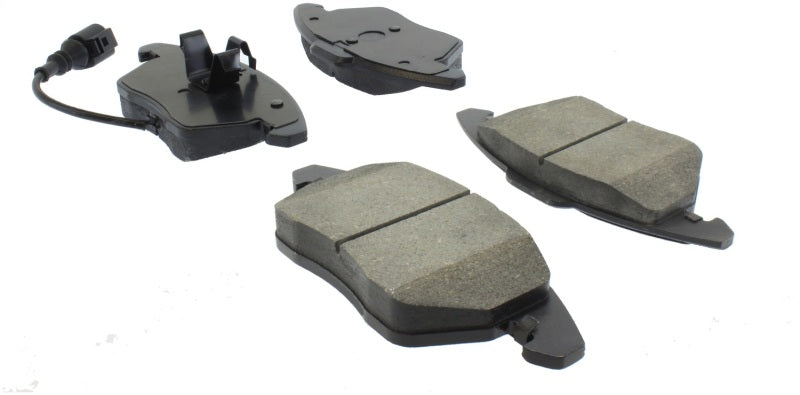 StopTech Performance 06-10 Audi A3 / 08-10 Audi TT / 06-09 VW GTI / 05-10 Jetta Front Brake Pads StopTech Performance 06-10 Audi A3 / 08-10 Audi TT / 06-09 VW GTI / 05-10 Jetta Front Brake Pads