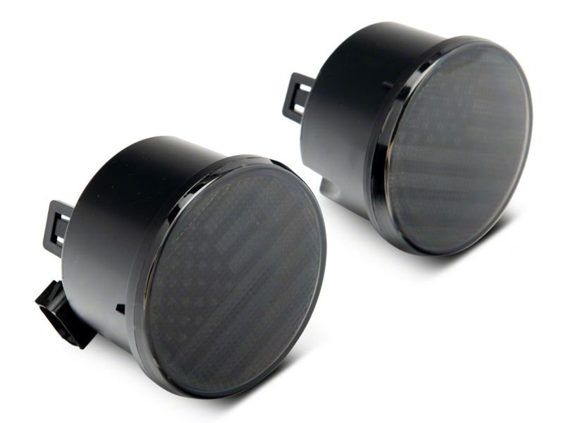 Raxiom Axial Series Turn Signal Lights Old Glory 07-18 Jeep Wrangler JK Raxiom Axial Series Turn Signal Lights Old Glory 07-18 Jeep Wrangler JK