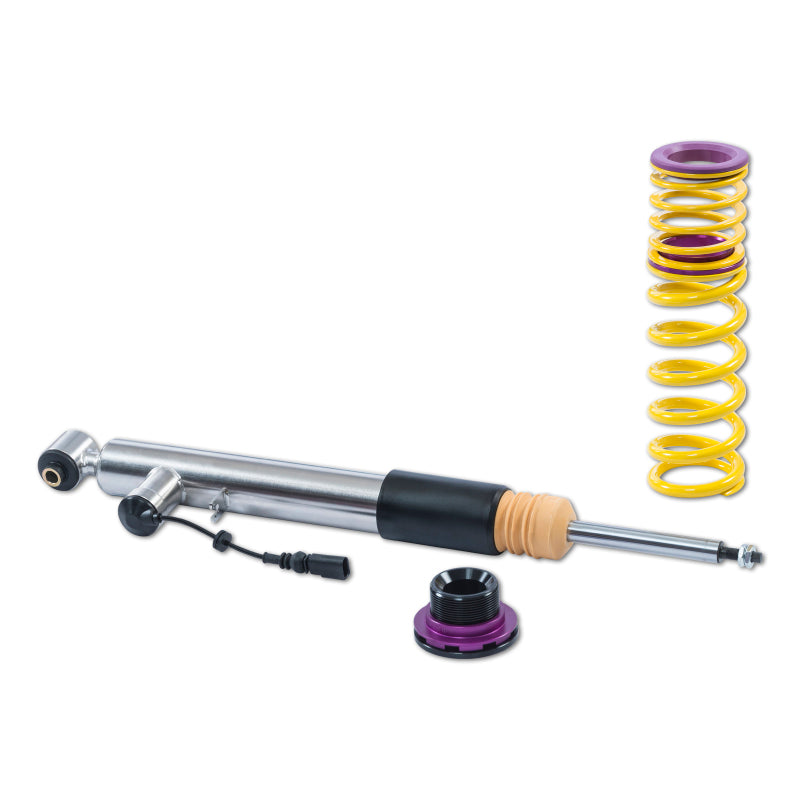 KW Coilover Kit DDC ECU 17+ Audi RS3 (8V) KW Coilover Kit DDC ECU 17+ Audi RS3 (8V)