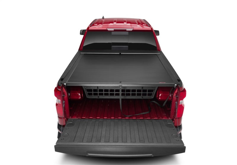 Roll-N-Lock 04-07 Chevy Silverado/Sierra Denali 1500 Crew Cab XSB 68-2/16in Cargo Manager Roll-N-Lock 04-07 Chevy Silverado/Sierra Denali 1500 Crew Cab XSB 68-2/16in Cargo Manager