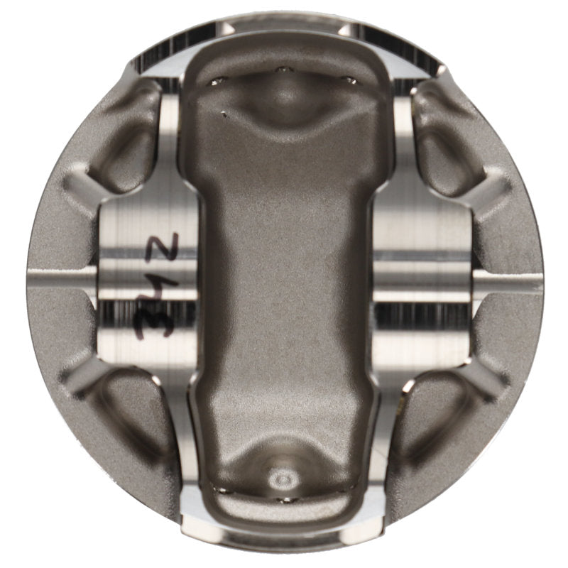 Wiseco Mitsubishi Evo 4-9 HD2 87.00mm Bore 1.137 in. Compression Height - Single Piston Wiseco Mitsubishi Evo 4-9 HD2 87.00mm Bore 1.137 in. Compression Height - Single Piston