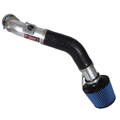 Injen 10-12 Mazda 3 2.5L-4cyl Polished Cold Air Intake w/ Silicone Intake Hose
