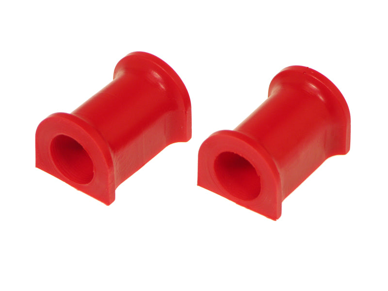 Prothane Mitsubishi Eclipse Front Sway Bar Bushings - 19mm - Red Prothane Mitsubishi Eclipse Front Sway Bar Bushings - 19mm - Red
