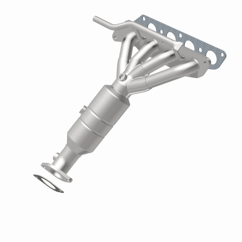 MagnaFlow Conv DF 07 Ford Focus 2.0L Manifold **CA Emissions** MagnaFlow Conv DF 07 Ford Focus 2.0L Manifold **CA Emissions**