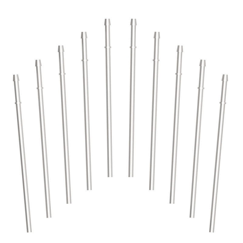 MagnaFlow Hanger .375inch straight 10pk MagnaFlow Hanger .375inch straight 10pk