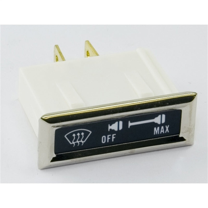 Omix Indctr Lgt (Defrost) 76-86 Jeep CJ Models Omix Indctr Lgt (Defrost) 76-86 Jeep CJ Models