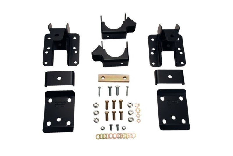 Belltech FLIP KIT 07+ CHEVY C-1500 QUAD CAB Belltech FLIP KIT 07+ CHEVY C-1500 QUAD CAB