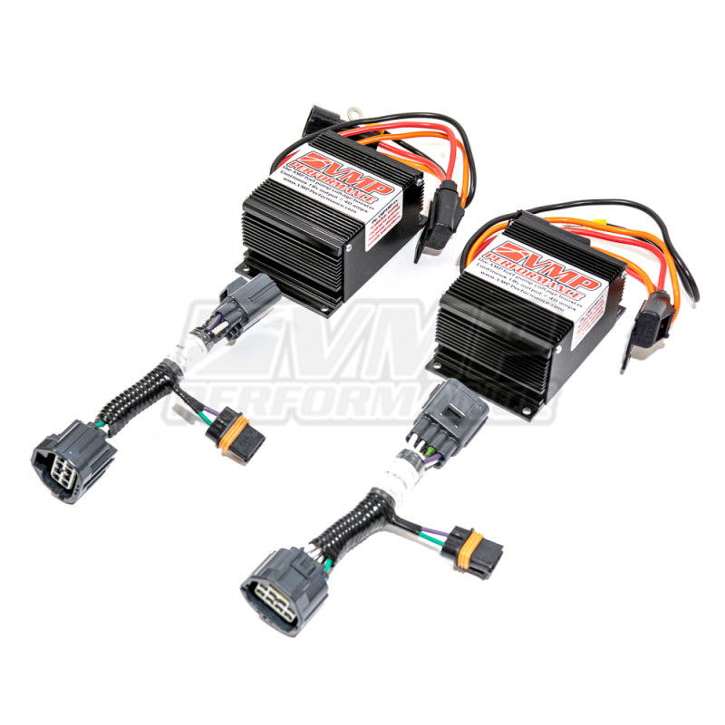 VMP Performance 16-20 Ford Shelby GT350 Dual Plug and Play Fuel Pump Voltage Booster VMP Performance 16-20 Ford Shelby GT350 Dual Plug and Play Fuel Pump Voltage Booster