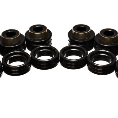 Energy Suspension 94-01 Dodge Ram 1500 / 94-02 Ram 2500/3500 Black Body (Cab) Mount Set