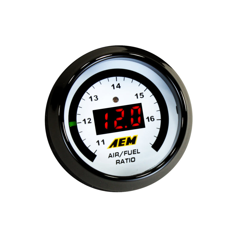 AEM Digital Wideband UEGO Gauge w/o Sensor AEM Digital Wideband UEGO Gauge w/o Sensor