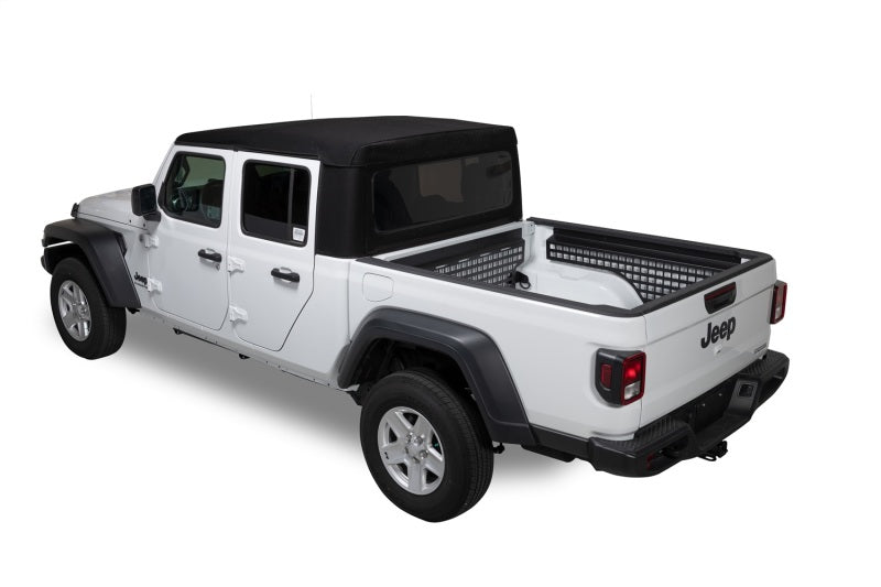 Putco 20-21 Jeep Gladiator - 5ft (Sandard Box) Molle Front Panel Putco 20-21 Jeep Gladiator - 5ft (Sandard Box) Molle Front Panel