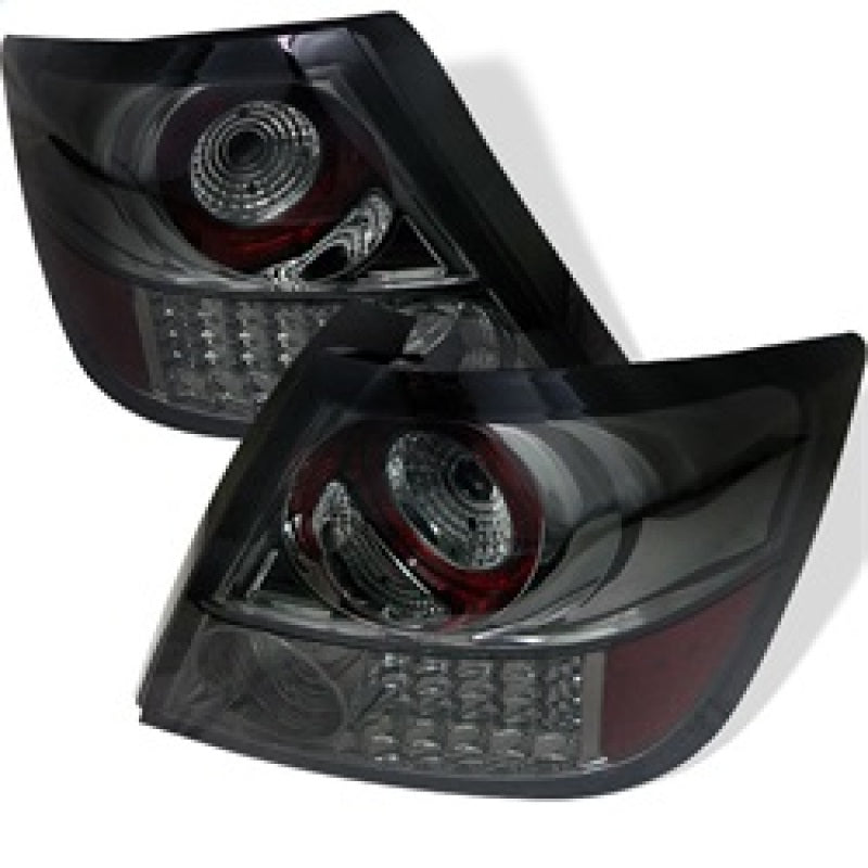 Spyder Scion TC 05-10 LED Tail Lights Smoke ALT-YD-TSTC04-LED-SM Spyder Scion TC 05-10 LED Tail Lights Smoke ALT-YD-TSTC04-LED-SM