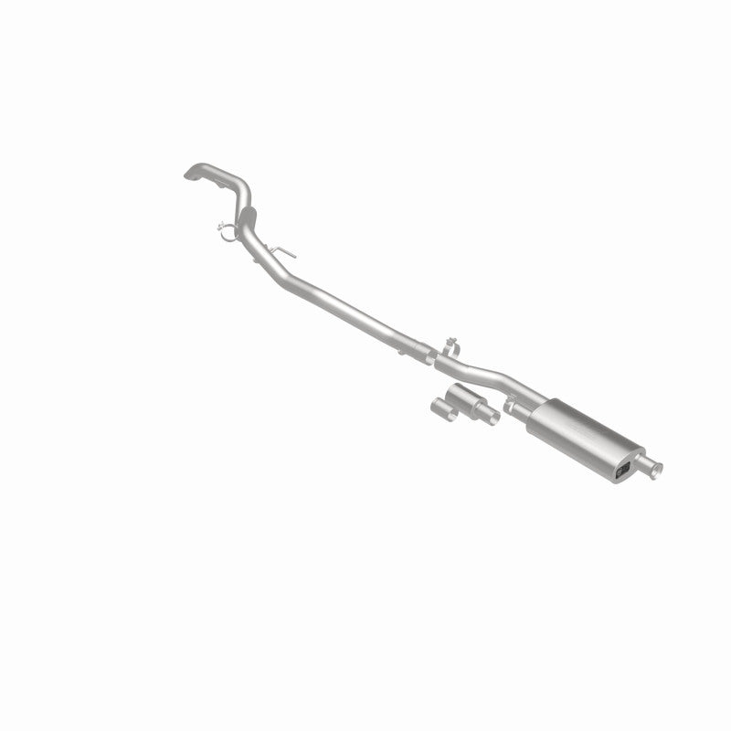 MagnaFlow 20-23 Jeep Gladiator JT 3.6L Overland Series Cat-Back Exhaust MagnaFlow 20-23 Jeep Gladiator JT 3.6L Overland Series Cat-Back Exhaust