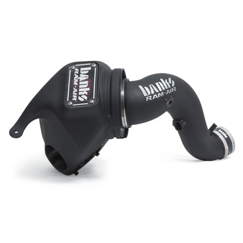 Banks Power 13-17 Ram 2500/3500 6.7L Ram-Air Intake System - Oiled Filter Banks Power 13-17 Ram 2500/3500 6.7L Ram-Air Intake System - Oiled Filter