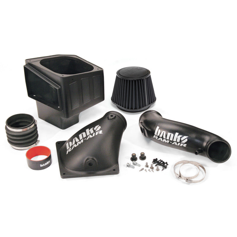 Banks Power 10-12 Dodge 6.7L Ram-Air Intake System - Dry Filter Banks Power 10-12 Dodge 6.7L Ram-Air Intake System - Dry Filter