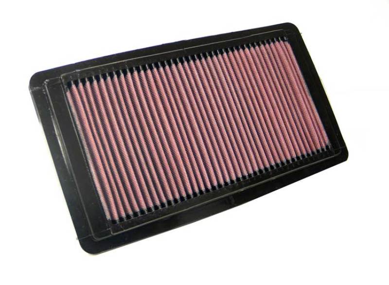 K&N 05-10 Honda Odyssey / 09-10 Pilot V6-3.5L Drop In Air Filter K&N 05-10 Honda Odyssey / 09-10 Pilot V6-3.5L Drop In Air Filter