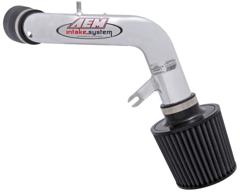 AEM 03-04 Accord 4 cyl Polished Short Ram Intake AEM 03-04 Accord 4 cyl Polished Short Ram Intake