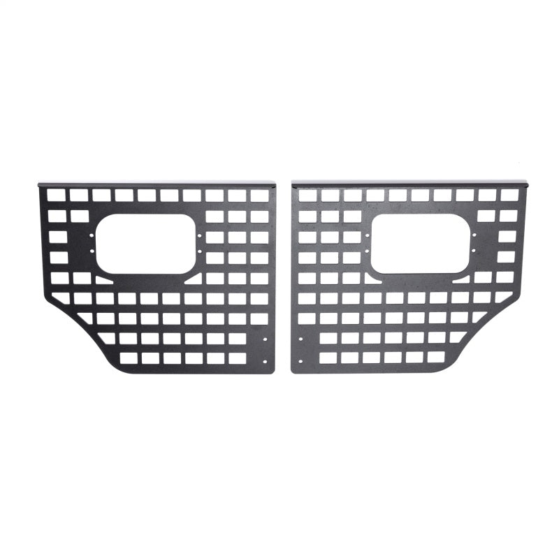 Putco 21-21 Ford F-150 - 6.5ft (Standard Box) Molle Driver Side Panel Putco 21-21 Ford F-150 - 6.5ft (Standard Box) Molle Driver Side Panel