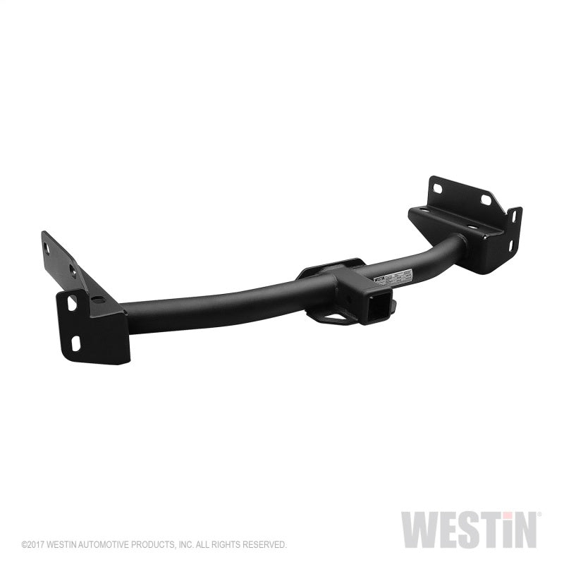 Westin 2013-2018 Ram 1500 Outlaw Bumper Hitch Accessory - Textured Black Westin 2013-2018 Ram 1500 Outlaw Bumper Hitch Accessory - Textured Black
