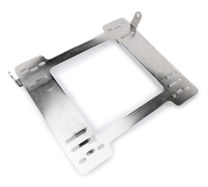 NRG Stainless Steel Seat Bracket 07-14 Jeep Wrangler JK - Pair NRG Stainless Steel Seat Bracket 07-14 Jeep Wrangler JK - Pair