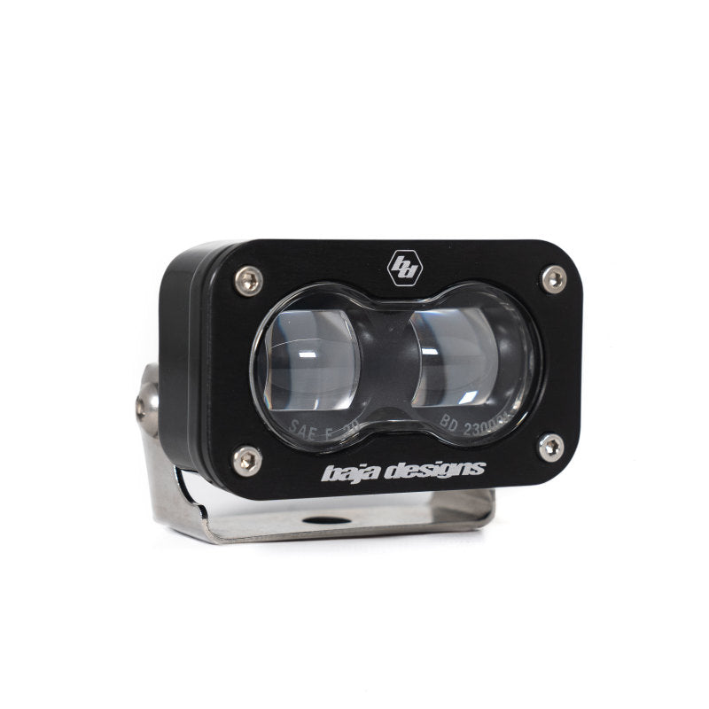 Baja Designs 2023+ Toyota Sequoia S2 SAE OEM Fog Light Replacement Kit - Clear Baja Designs 2023+ Toyota Sequoia S2 SAE OEM Fog Light Replacement Kit - Clear