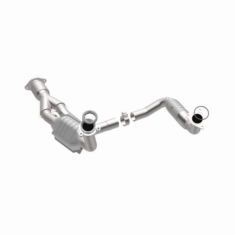 MagnaFlow Conv DF 06-09 TB/Envoy 5.3/6.0 OEM MagnaFlow Conv DF 06-09 TB/Envoy 5.3/6.0 OEM