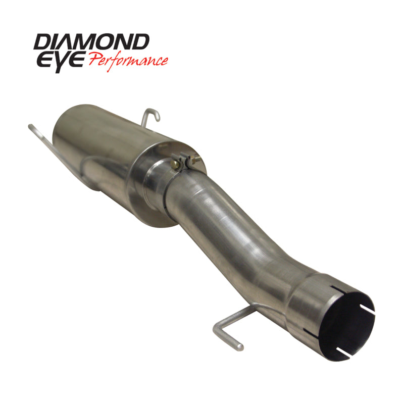 Diamond Eye KIT (COMBO ) MRP SS 04 5-06 OEM 2 KIT 510211 & 510213 BX END-LDR 44inX13 5inX13 5inID Diamond Eye KIT (COMBO ) MRP SS 04 5-06 OEM 2 KIT 510211 & 510213 BX END-LDR 44inX13 5inX13 5inID
