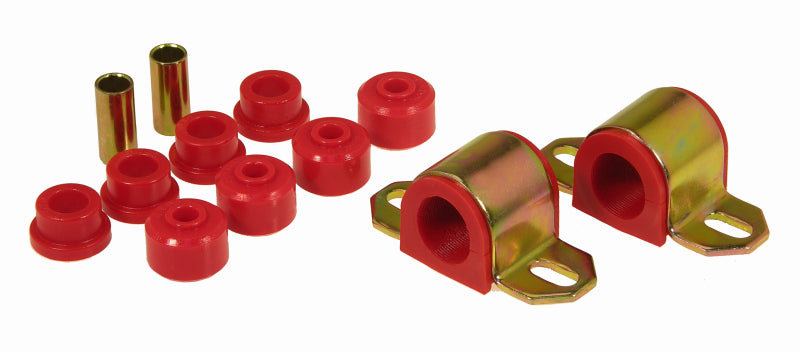 Prothane 84-99 Jeep Cherokee / Commander Front Sway Bar Bushings - 1 1/8in - Red Prothane 84-99 Jeep Cherokee / Commander Front Sway Bar Bushings - 1 1/8in - Red