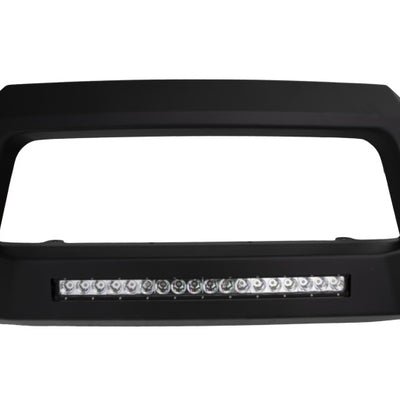 Lund 2019 Ford Ranger Revolution Bull Bar - Black