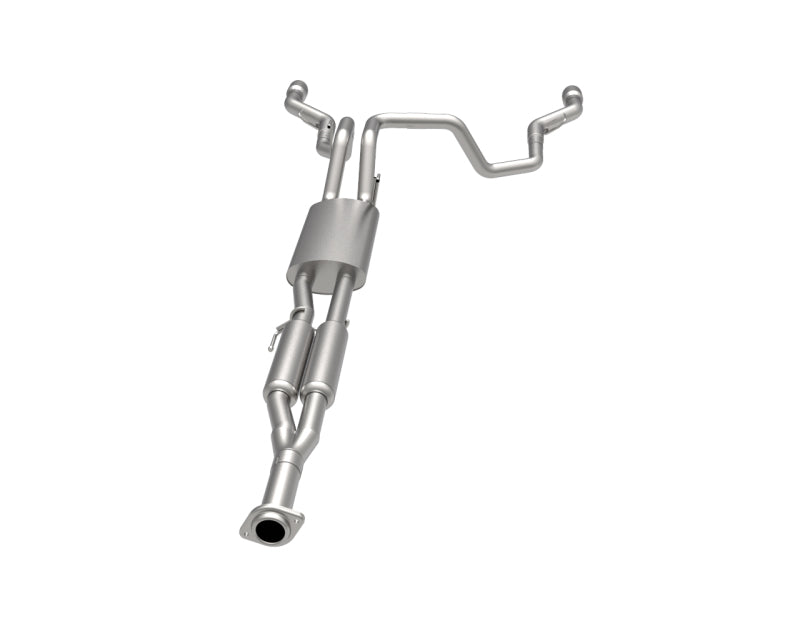 Kooks 15-20 Ford F150 2.7/3.5/5.0L 3in Dual Cat-Back Rear Exit Exhaust w/Polished Tips Kooks 15-20 Ford F150 2.7/3.5/5.0L 3in Dual Cat-Back Rear Exit Exhaust w/Polished Tips