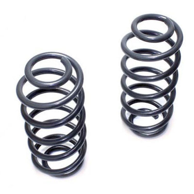 MaxTrac 99-06 GM C1500 2WD V6 2in Front Lowering Coils