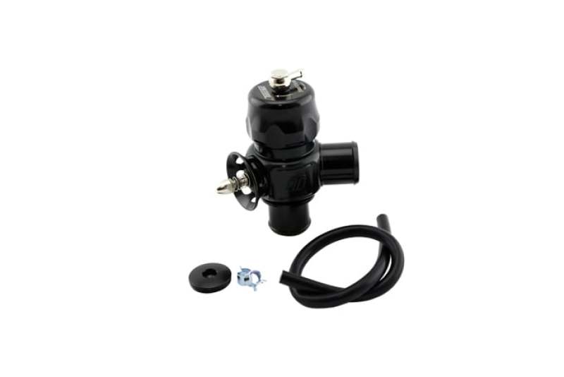 Turbosmart BOV Smart Port Dual Port Mitsubishi Evo 4 Through X - Black Turbosmart BOV Smart Port Dual Port Mitsubishi Evo 4 Through X - Black