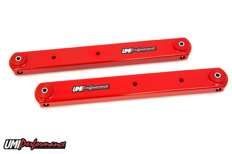 UMI Performance 78-88 GM G-Body Boxed Lower Control Arms UMI Performance 78-88 GM G-Body Boxed Lower Control Arms