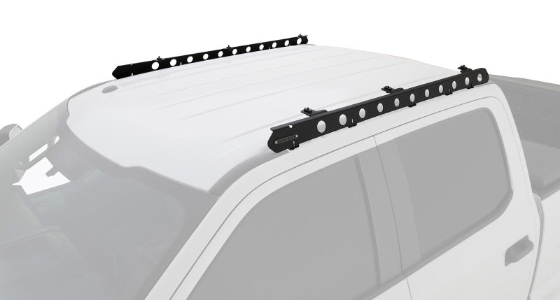 Rhino-Rack 17-19 Ford F-250/350/450 Super Crew Cab 5 Base Backbone Mounting System Rhino-Rack 17-19 Ford F-250/350/450 Super Crew Cab 5 Base Backbone Mounting System
