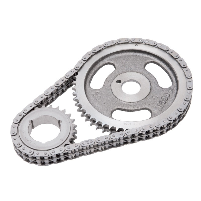 Edelbrock Timing Chain And Gear Set Chry 383-440 Edelbrock Timing Chain And Gear Set Chry 383-440
