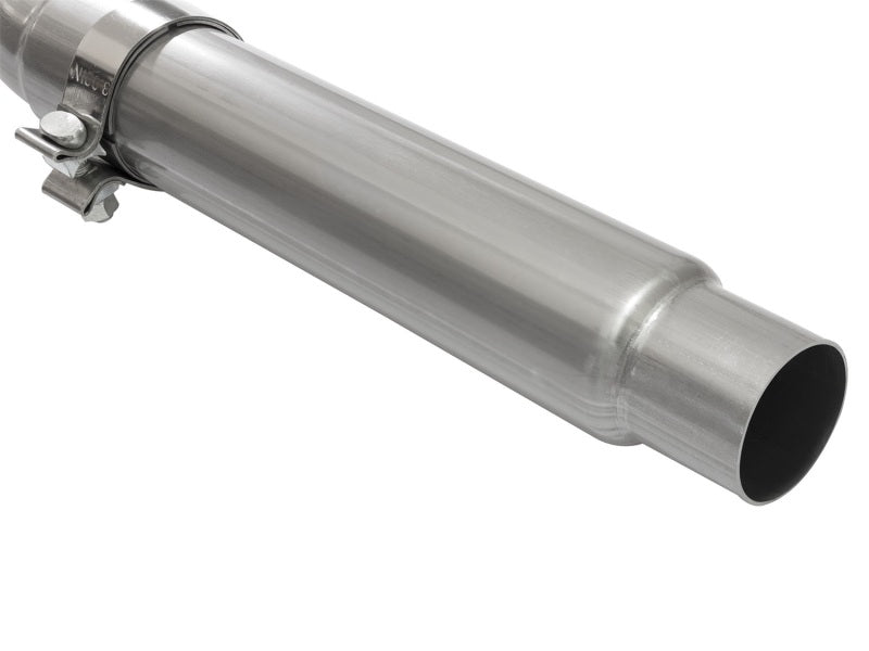 aFe Rebel Exhausts Cat-Back SS Ford F-150 04-08 V8 4.6/5.4L w/ Black Tips aFe Rebel Exhausts Cat-Back SS Ford F-150 04-08 V8 4.6/5.4L w/ Black Tips