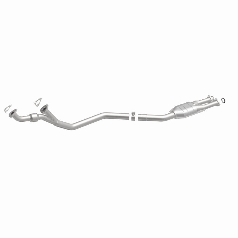 MagnaFlow Conv BMW 69.75X6.5X4 1.75/1.75 MagnaFlow Conv BMW 69.75X6.5X4 1.75/1.75
