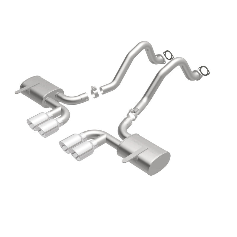 MagnaFlow Sys C/B 97-04 Corvette C5 5.7L MagnaFlow Sys C/B 97-04 Corvette C5 5.7L