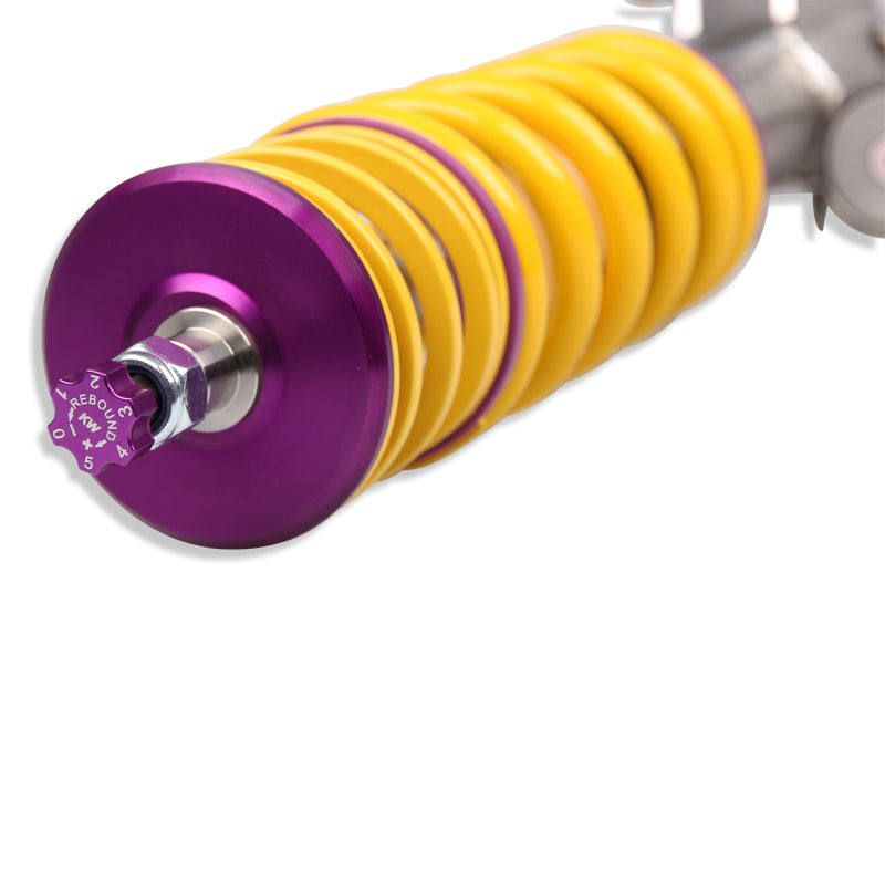 KW Coilover Kit V3 Mitsubishi Lancer (CT9A) EVO 7 EVO 8 EVO 9 KW Coilover Kit V3 Mitsubishi Lancer (CT9A) EVO 7 EVO 8 EVO 9