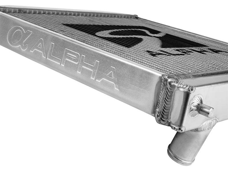 Skunk2 Alpha Series 92-00 Honda Civic Radiator (Half Size) (Dual Core) (Manual Trans.) Skunk2 Alpha Series 92-00 Honda Civic Radiator (Half Size) (Dual Core) (Manual Trans.)