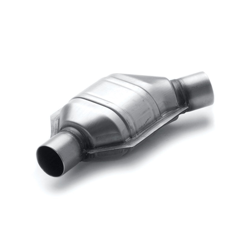 MagnaFlow Conv Univ 2.00inch Angled Inlet OBDII MagnaFlow Conv Univ 2.00inch Angled Inlet OBDII