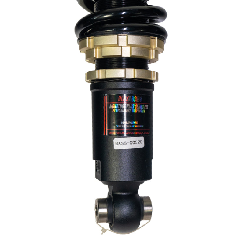 BLOX Racing 08-14 Subaru WRX Plus Series Fully Adjustable Coilovers BLOX Racing 08-14 Subaru WRX Plus Series Fully Adjustable Coilovers